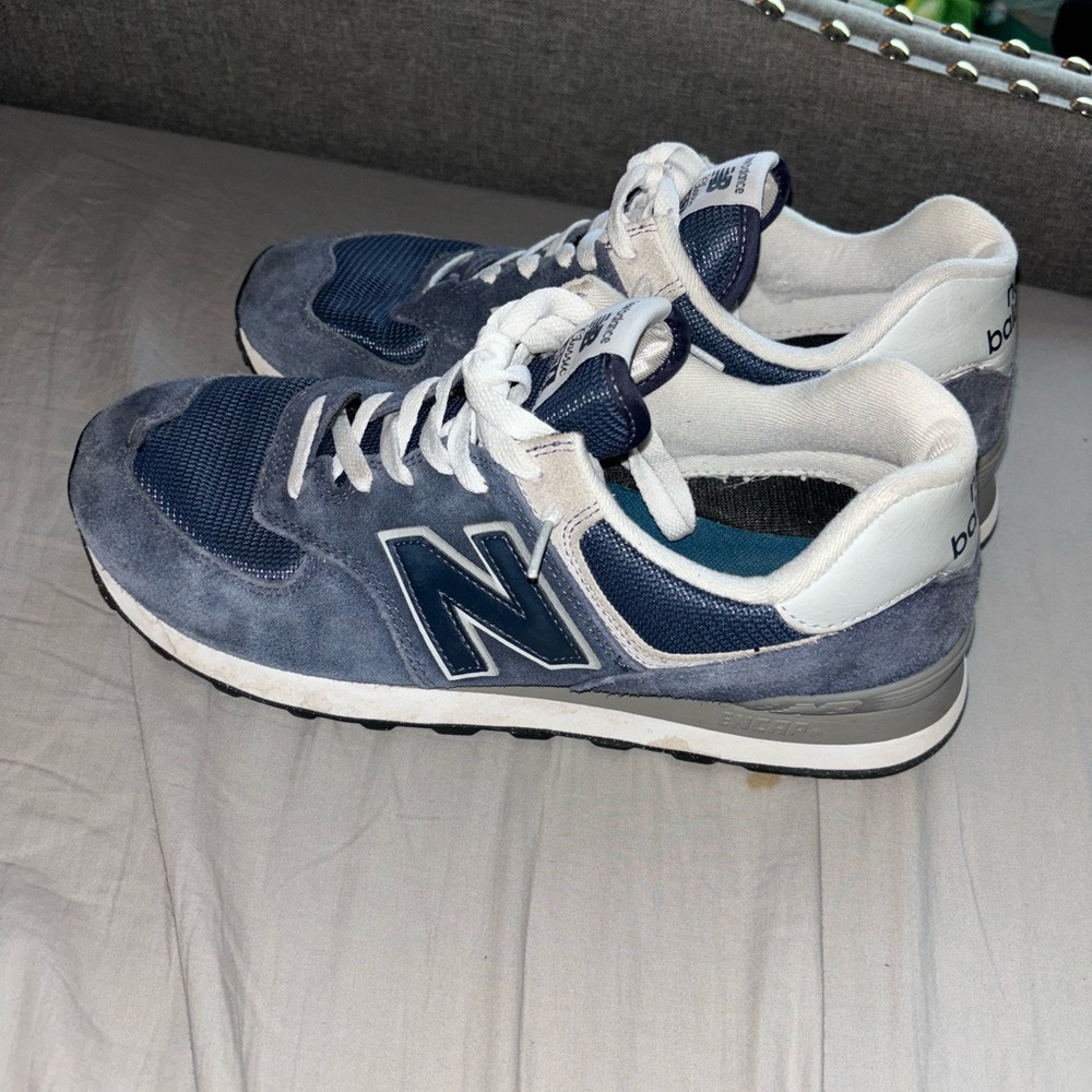 Men’s New Balance 574 Size 10